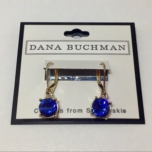 Swarovski crystal earrings
